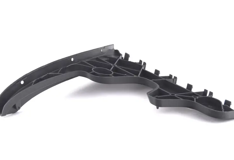 NEW AUDI A6 C6 REAR LEFT BUMPER GUIDE SECTION 4F5807453 ORIGINAL