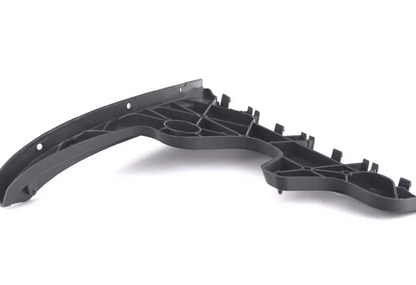 NEW AUDI A6 C6 REAR LEFT BUMPER GUIDE SECTION 4F5807453 ORIGINAL