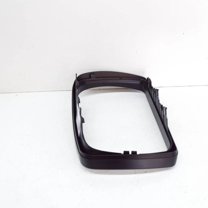 NEW BMW X5 E53 RIGHT DOOR WING MIRROR RING TRIM 51168254904 8254904 ORIGINAL