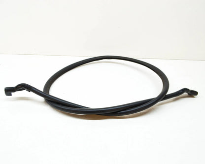 NEW BMW X5 F15 BONNET HOOD SEAL RUBBER 51767294509 7294509 ORIGINAL