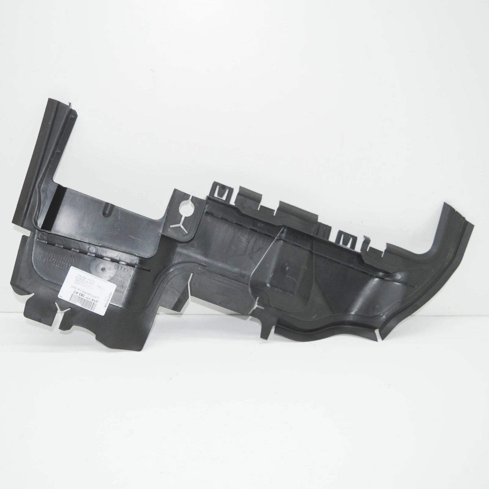 NEW AUDI A7 SPORTBACK 4G LEFT RADIATOR AIR GUIDE 4G8121283AG ORIGINAL
