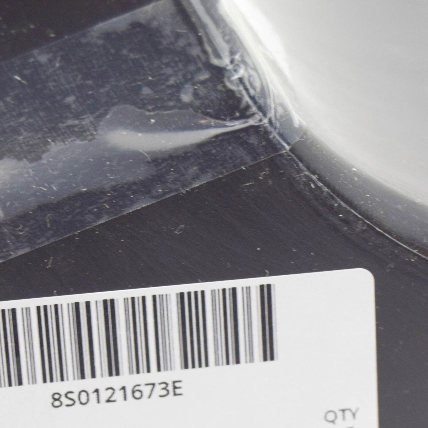 NEW AUDI TT ROADSTER FV9 FRONT LEFT RADIATOR AIR GUIDE DUCT 8S0121673E ORIGINAL