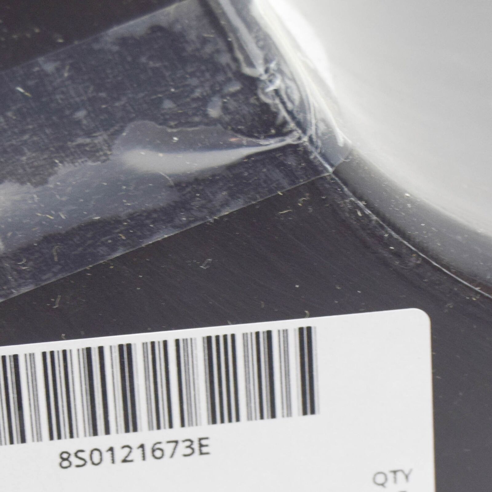 NEW AUDI TT ROADSTER FV9 FRONT LEFT RADIATOR AIR GUIDE DUCT 8S0121673E ORIGINAL