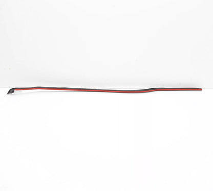 NEW BMW X6G06 FRONT LEFT DOOR A-PILLAR CAULKING 51769465617 9465617 ORIGINAL