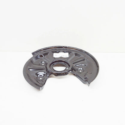 NEW VW PASSAT B8 REAR LEFT BRAKE DISC PROTECTION COVER PLATE 3Q0615611B ORIGINAL