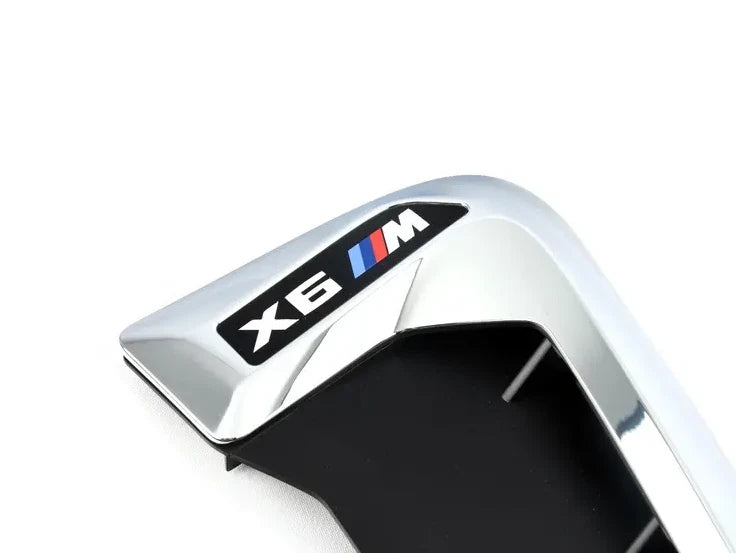 NEW BMW X6 M F86 13-18 FRONT RIGHT SIDE PANEL AIR DUCT 8056724