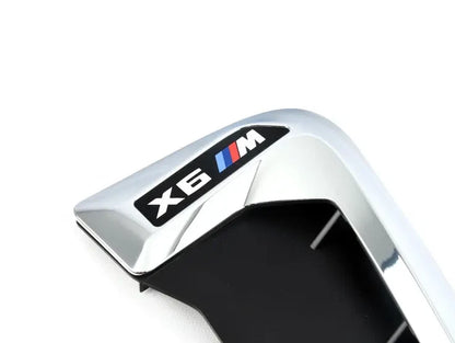 NEW BMW X6 M F86 13-18 FRONT RIGHT SIDE PANEL AIR DUCT 8056724