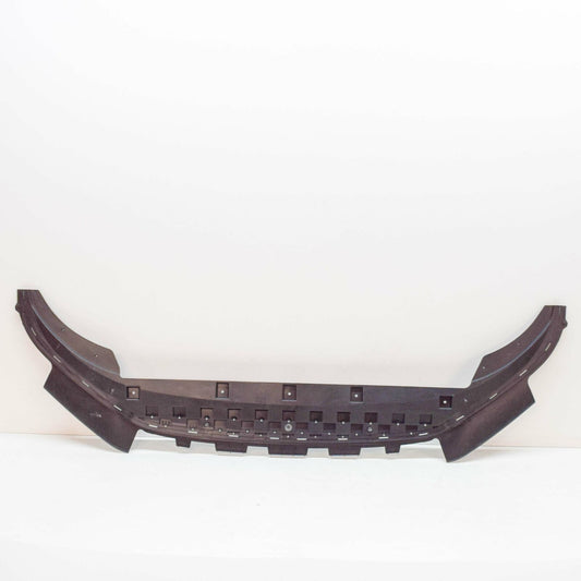 new audi a1 8x front bumper underbody closing element 8x0807611a original