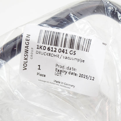 new audi tt 8j brake servo vacuum line 1k0612041gs original