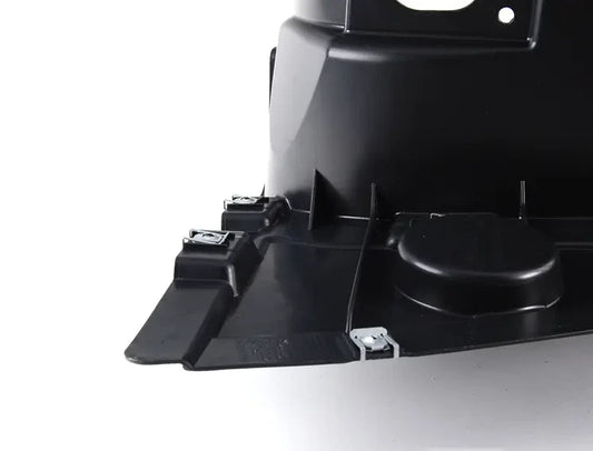 NEW BMW 3 COUPE E92 FRONT LEFT FENDER LINER SPLASH SHIELD 51717154415 ORIGINAL