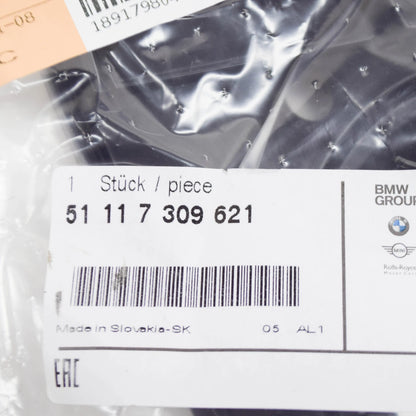 NEW BMW 4 F32 LEFT FOG LIGHT LUXURY LINE GRILLE 51117309621 2016 ORIGINAL