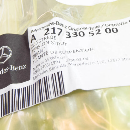 NEW MERCEDES-BENZ S W222 FRONT RIGHT TENSION STRUT A2173305200 ORIGINAL