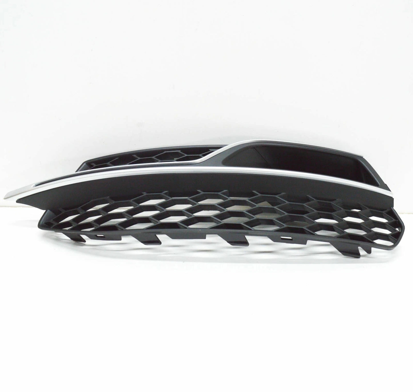 NEW AUDI A3 PA FRONT BUMPER LEFT SIDE GRILLE 8V3807681Q BMO 2013