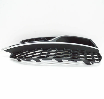 NEW AUDI A3 PA FRONT BUMPER LEFT SIDE GRILLE 8V3807681Q BMO 2013