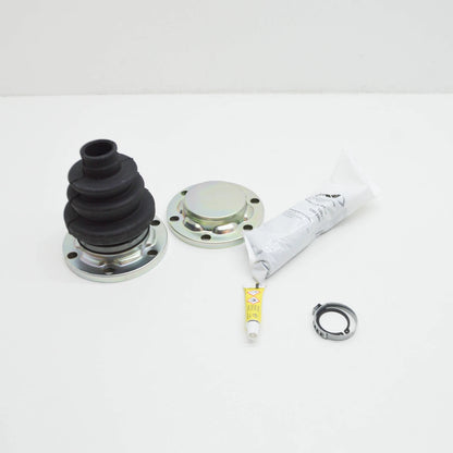NEW BMW 5 E34 REAR DRIVE SHAFT BOOT REPAIR KIT 33219067906 9067906 ORIGINAL