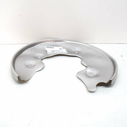 NEW AUDI A4 B8 REAR LEFT BRAKE DISC COVER PLATE 8K0615611A ORIGINAL