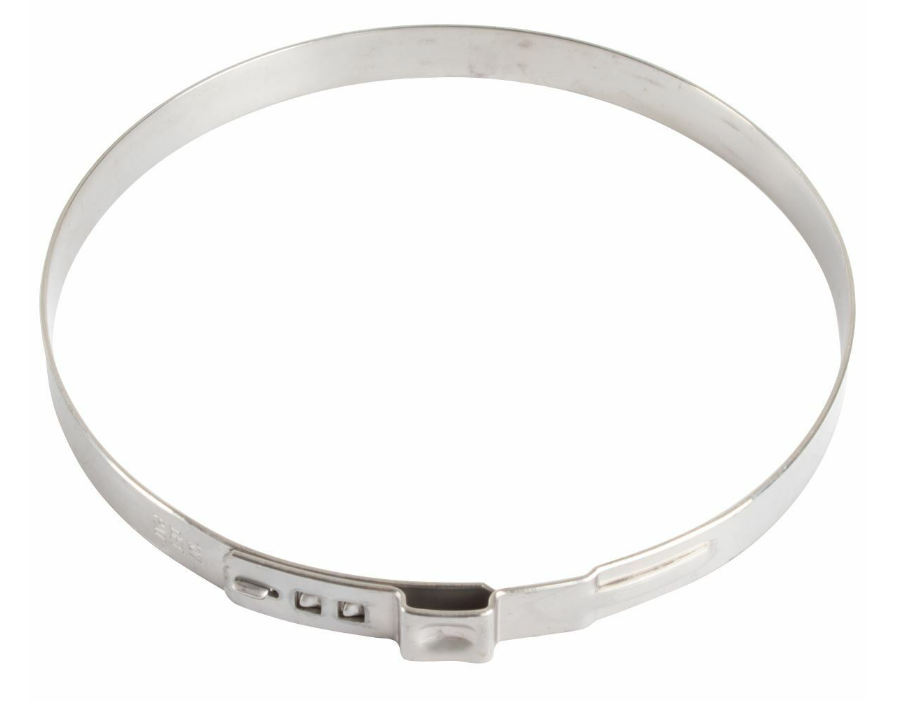 new ford kuga mk1 c394 front axle cv boot clamp 3c11-3b478-ba 4558405 original