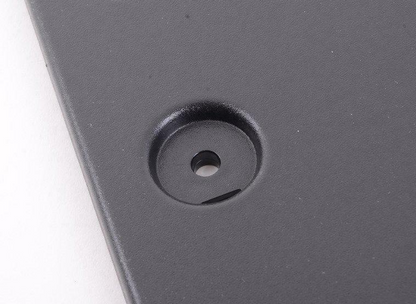 NEW AUDI A4 B9 REAR LICENCE PLATE TRIM 8W58271139B9 ORIGINAL