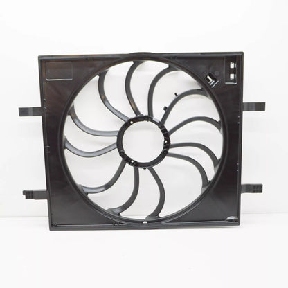 NEW VOLKSWAGEN ID.4 E21 ENGINE COOLING FAN RADIATOR TRIM 1EA121205A 2021