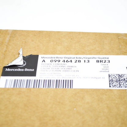 NEW MERCEDES-BENZ GLA X156 STEERING WHEEL COVER A09946428138R23
