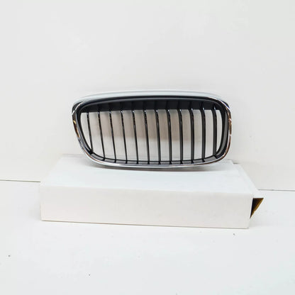 NEW BMW 2 F45 FRONT RADIATOR RIGHT GRILLE 51137300544 7300544 2015 ORIGINAL