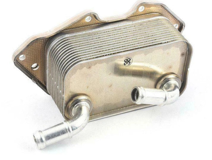 NEW AUDI Q5 8R OIL COOLER 06E117021L ORIGINAL