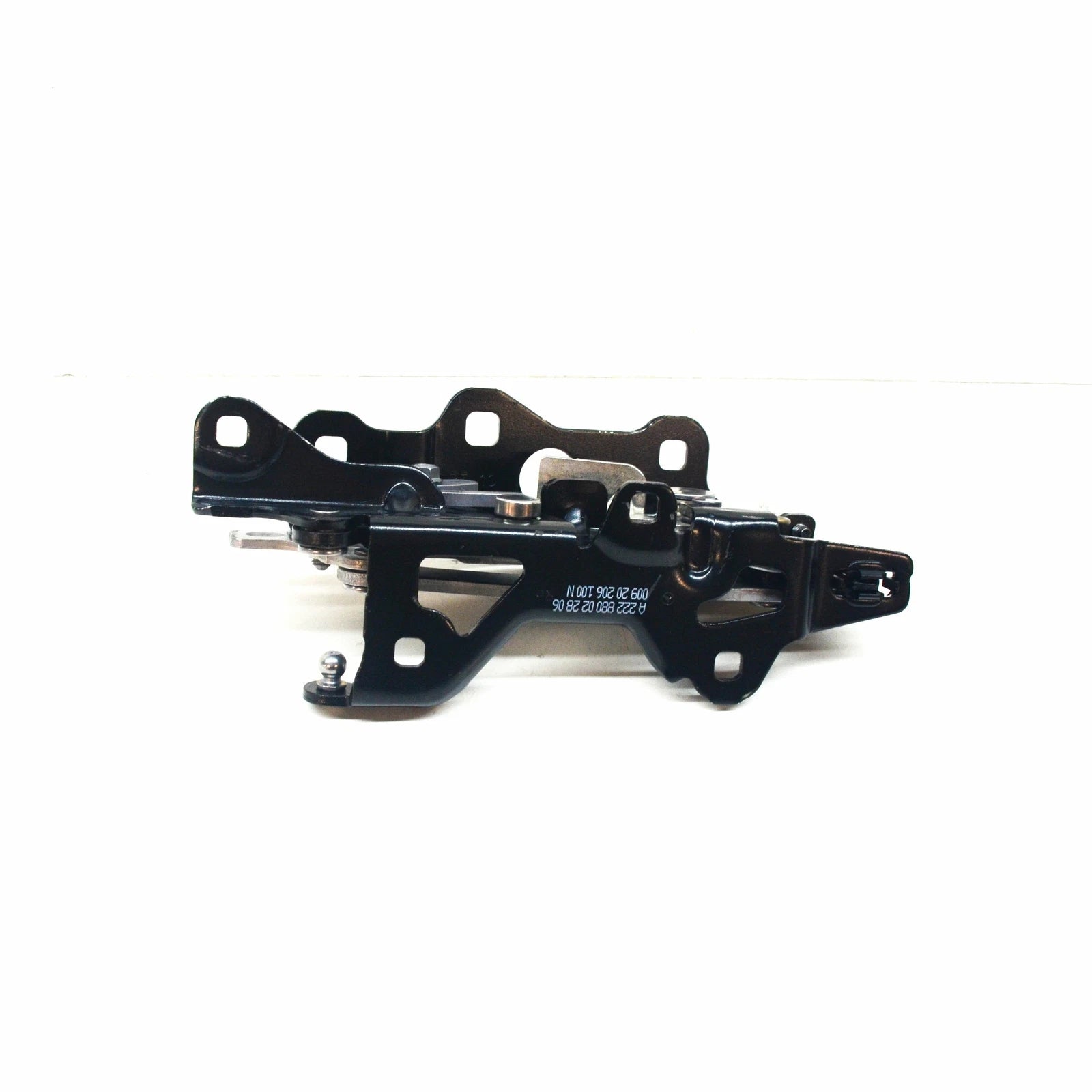NEW MERCEDES-BENZ S W222 RIGHT ENGINE HOOD HINGE A2228800228