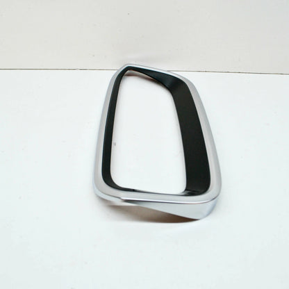 NEW BMW I3 I01 FRONT LEFT BUMPER GRILLE TRIM 51237955387