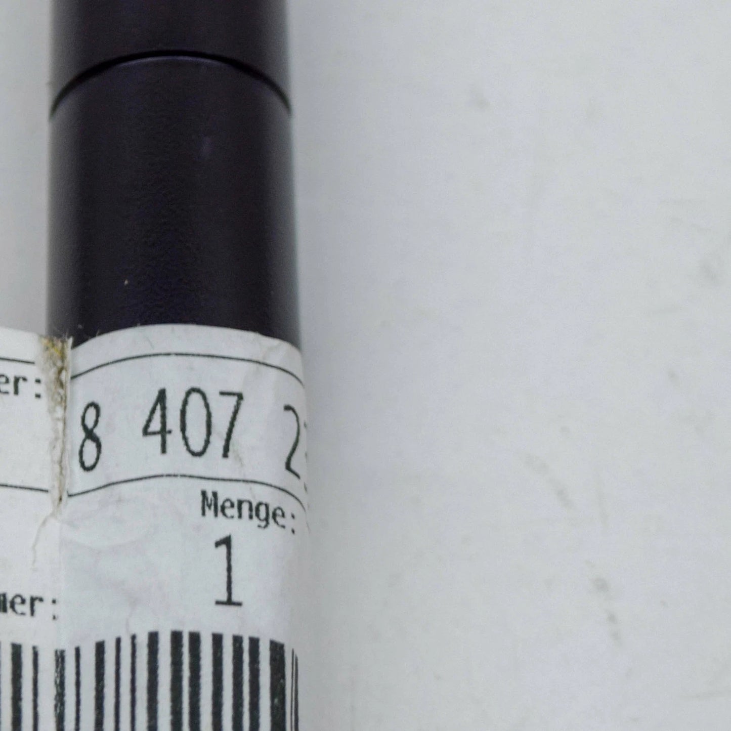 NEW BMW Z3 ROADSTER E36 CONVERTIBLE TOP LIFT SUPPORT SPRING 54318407233 ORIGINAL