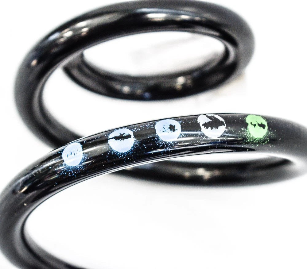 NEW AUDI A4 B8 REAR LEFT COIL SPRING 8K0511115HD ORIGINAL