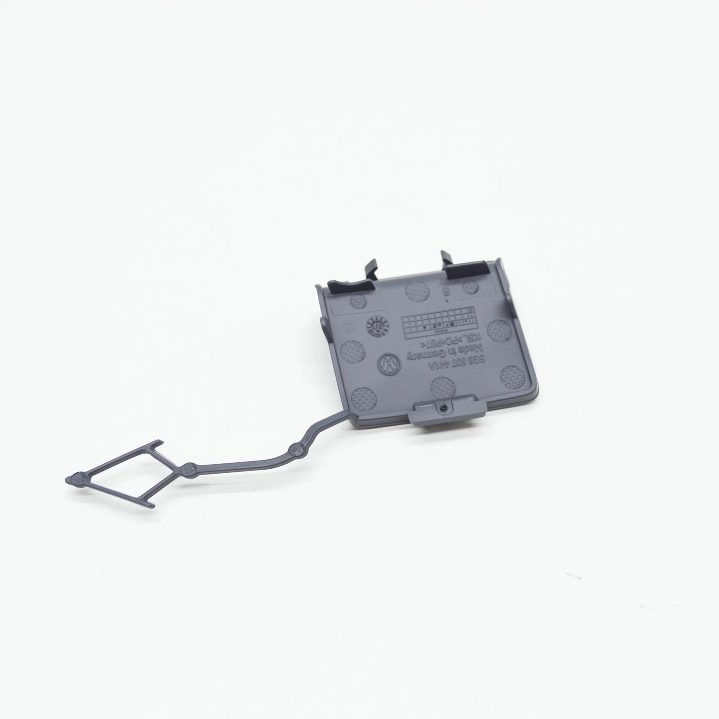 NEW VOLKSWAGEN GOLF 5G MK7 REAR BUMPER TOW EYE COVER 5G6807441AGRU ORIGINAL