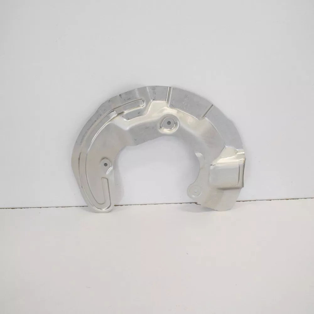 NEW BMW 2 F45 FRONT LEFT BRAKE PROTECTION PLATE 34106854969 6854969 ORIGINAL