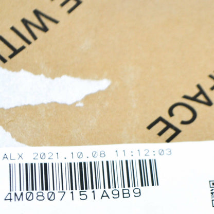 NEW AUDI Q7 4M FRONT BUMPER LEFT LOWER CORNER 4M0807151A9B9 ORIGINAL