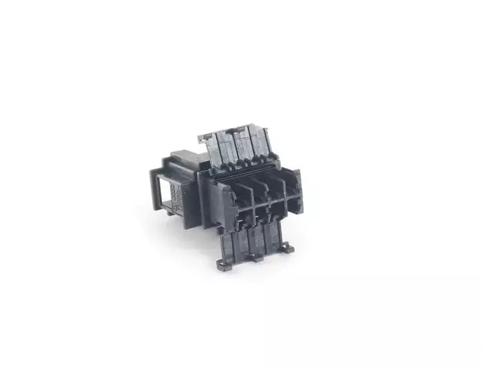 NEW VW TOUAREG 7P FRONT SEAT FRAME FLAT CONTACT HOUSING 1J0972734 ORIGINAL