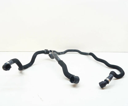 NEW BMW 7 G11 G12 EXTERNAL COOLING RADIATOR LOWER HOSE 17129487613 ORIGINAL