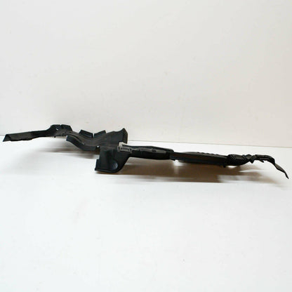 NEW AUDI S4 B9 FRONT RIGHT SUPPORT AIR OUTER DUCT DEFLECTOR 8W0121284BQ ORIGINAL