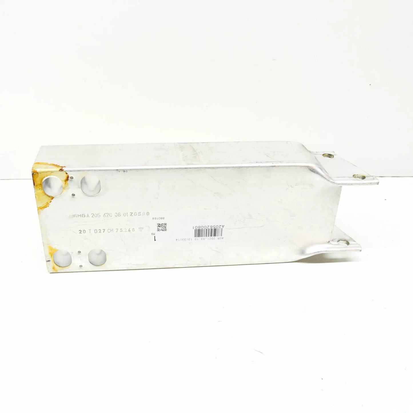 NEW MB E W213 FRONT BUMPER RIGHT REINFORCEMENT EXTENSION BRACKET AMG A2056200801