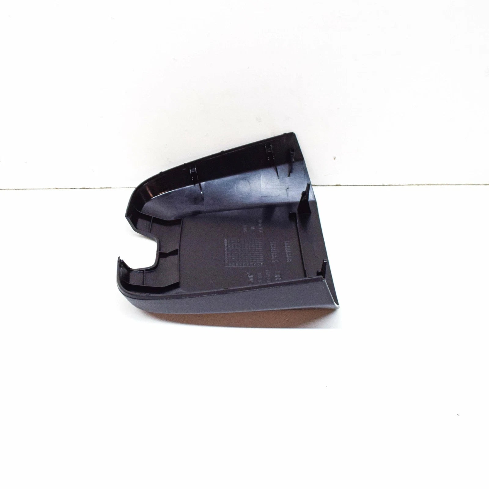 NEW AUDI Q7 4M INTERIOR FRONT REAR VIEW MIRROR COVER TRIM 4M0857519A4PK ORIGINAL