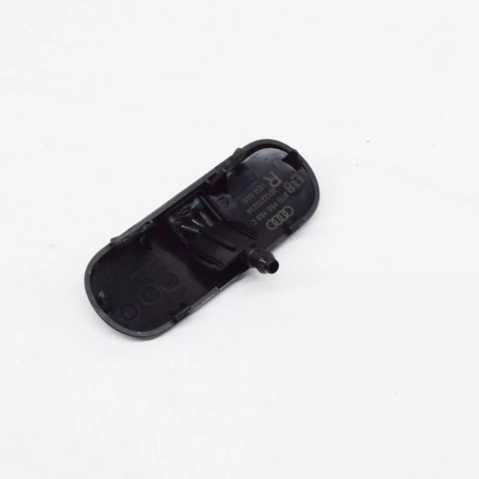 NEW AUDI A4 B8 FRONT WINDSHIELD RIGHT WATER JET 8T0955988C ORIGINAL