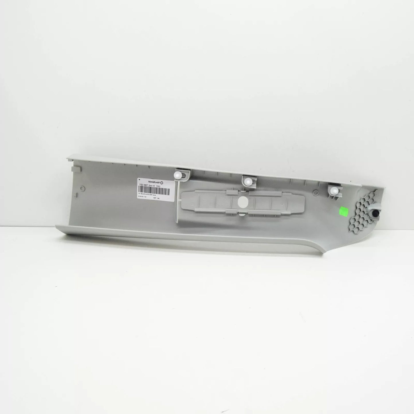 NEW VW TRANSPORTER T6 RIGHT SIDE B PILLAR UPPER TRIM 7E0867244KY20 ORIGINAL