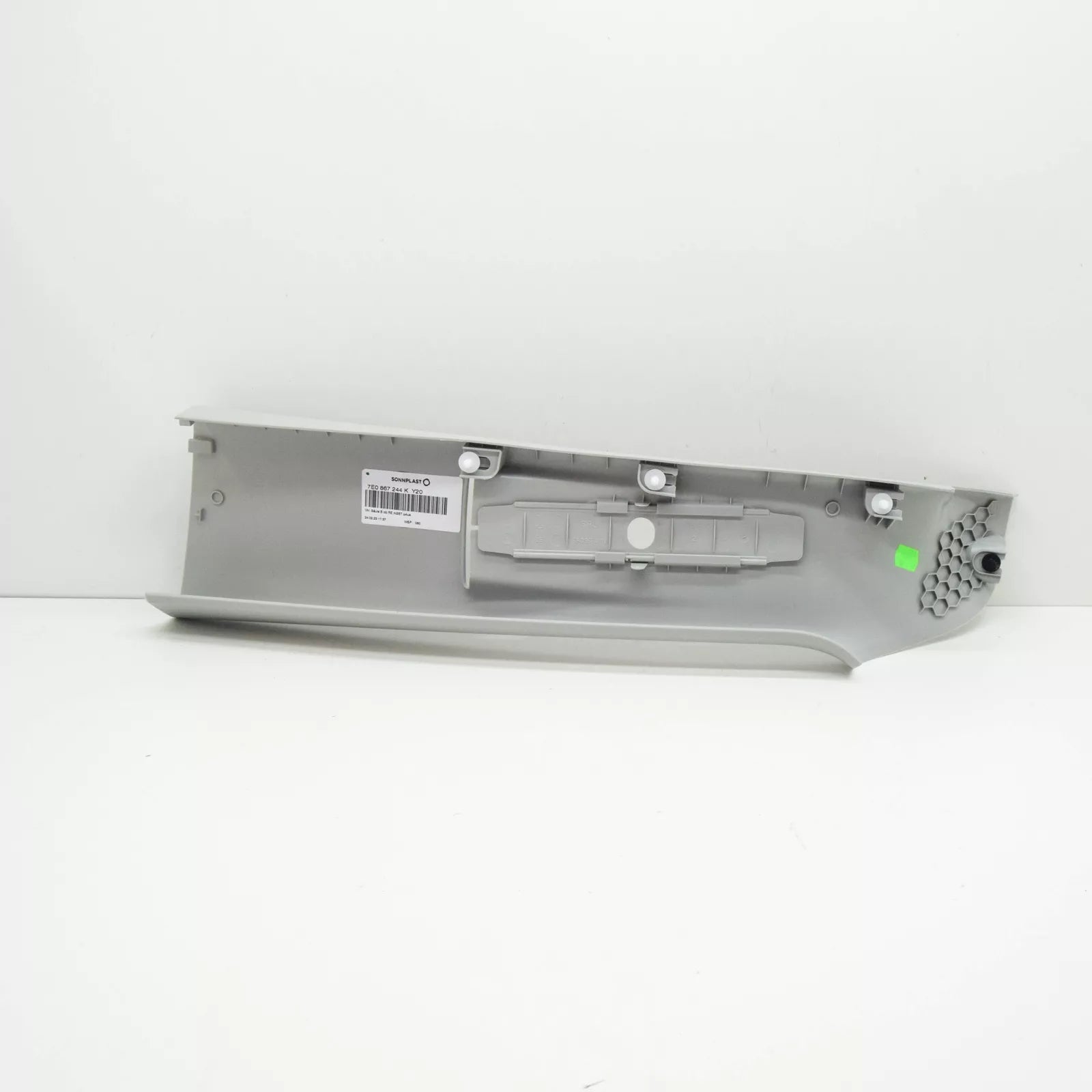 NEW VW TRANSPORTER T6 RIGHT SIDE B PILLAR UPPER TRIM 7E0867244KY20 ORIGINAL