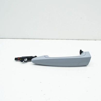 NEW BMW 3 F30 FRONT LEFT DOOR EXTERIOR HANDLE LHD 51217332565 ORIGINAL