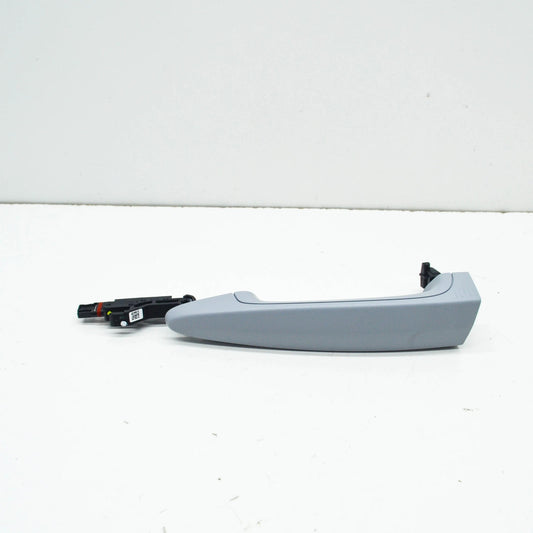 NEW BMW 3 F30 FRONT LEFT DOOR EXTERIOR HANDLE LHD 51217332565 ORIGINAL