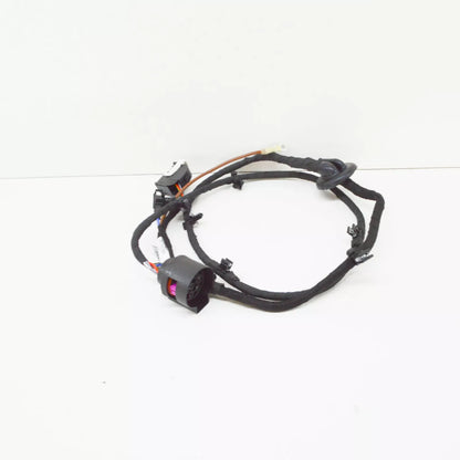 NEW AUDI Q7 4M TOW HITCH WIRING HARNESS 4M0971124H