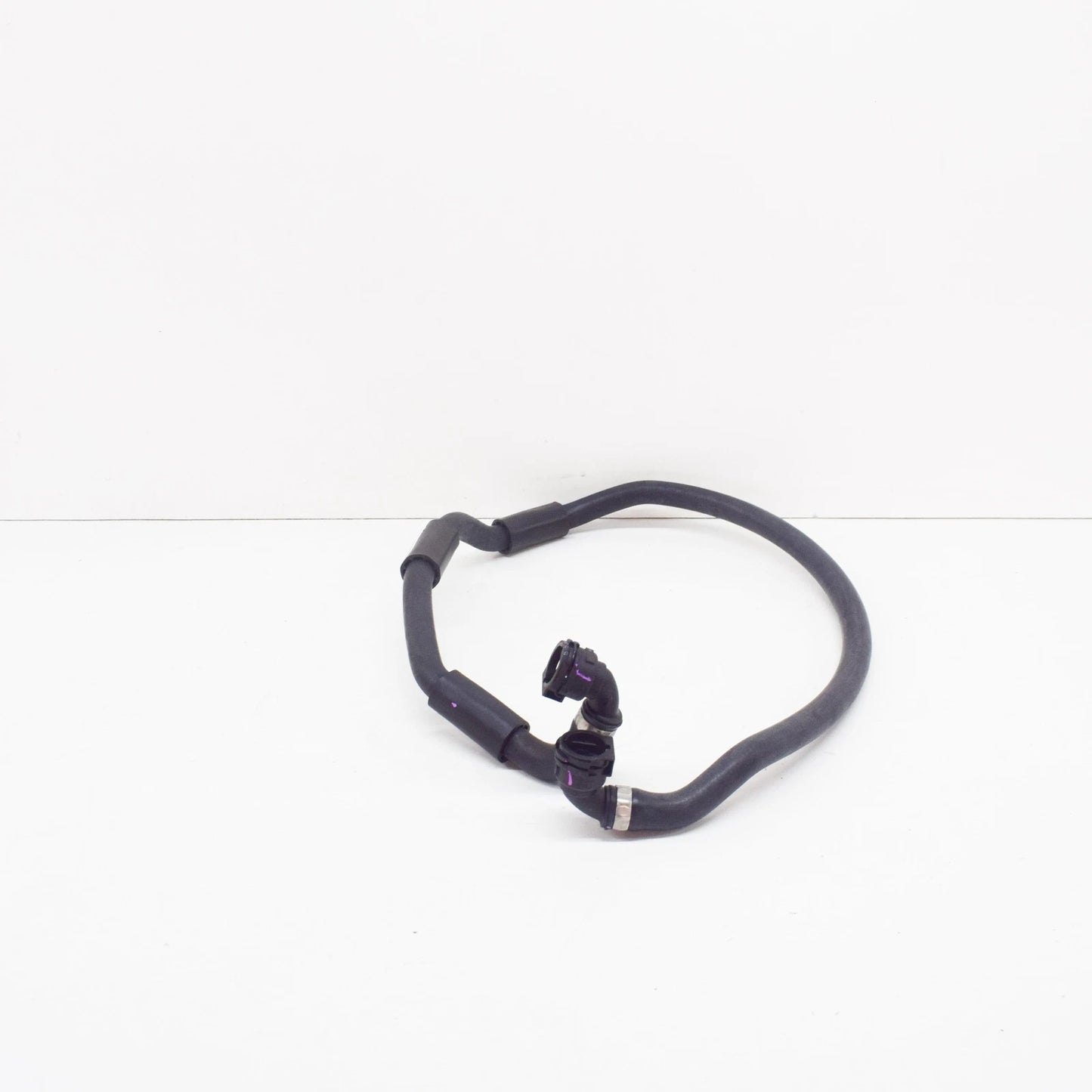 NEW BMW X5 E70 RADIATOR WATER COOLANT HOSE 17127576378 ORIGINAL