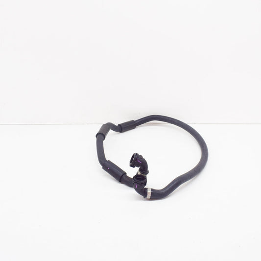 NEW BMW X5 E70 RADIATOR WATER COOLANT HOSE 17127576378 ORIGINAL