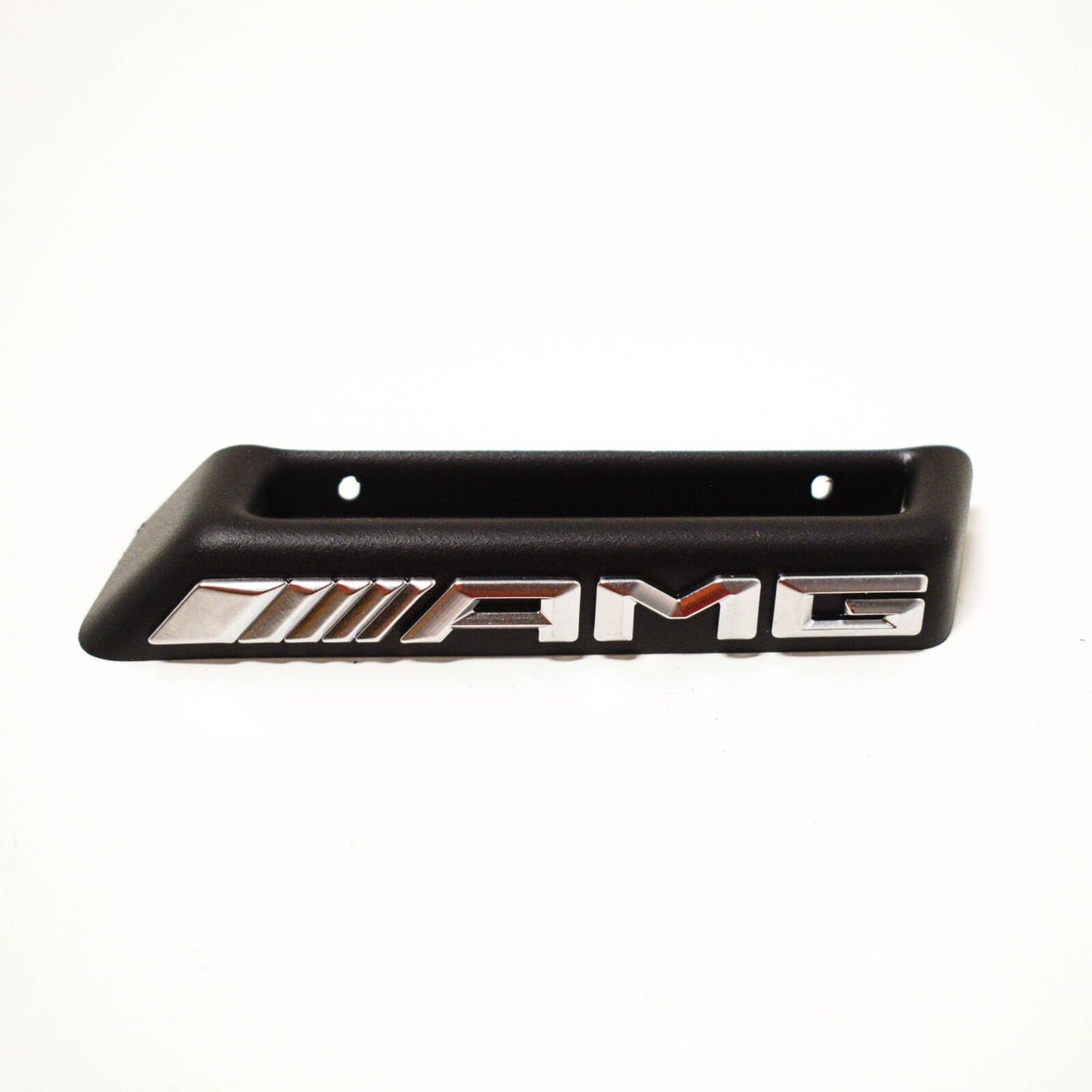 NEW MB A W176 FRONT BUMPER RADIATOR GRILLE AMG EMBLEM A1768170000 ORIGINAL