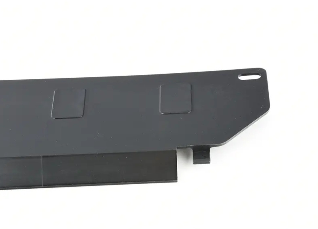 new bmw i3 i01 radiator lower sealing 17117616028 7616028 original