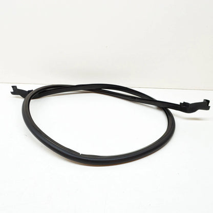 NEW BMW X5 F15 BONNET HOOD SEAL RUBBER 51767294509 7294509 ORIGINAL