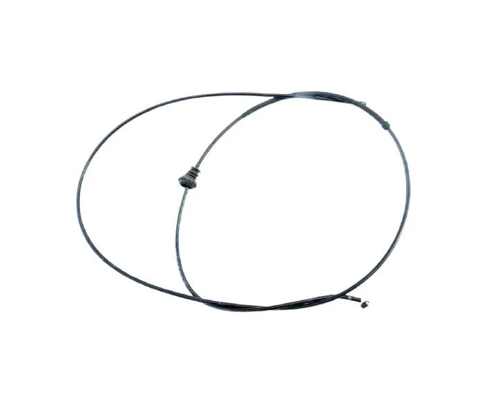new audi tt fv bonnet lid lock cable rhd 8s2823535b original